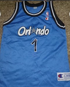 penny hardaway jersey blue
