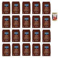 De Cecco Integrale Fusilli Giganti N. 234, Vollkornnudeln, 20X500G+Polpa 400G