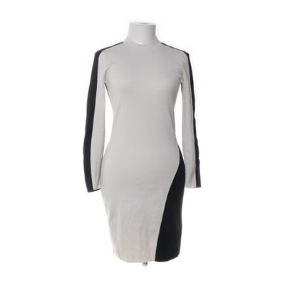 Rag & Bone, Kleid, Größe: XS, Blau/Weiß, Merinowolle/Viskose/Nylon #P1G