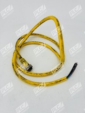 Allen Bradley 889N 7/8" Mini 5-Pin Female Cordset 16 AWG 600V Yellow