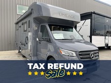 2026 Grand Design Lineage Series M 25TK