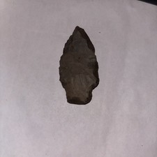 Fine Authentic Indian Native American Arrowhead Vintage!!