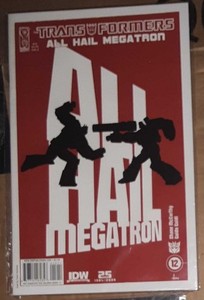 All Hail Megatron | eBay