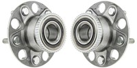 2X NTY Radlager Radlagersatz Hinten Links Rechts FüR Honda Legend III KA9