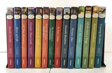 Secrets Of Wayfarers Inn, Moonlit Shadows, etc. 14 vol. Guideposts, ESet-7