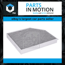 Image of Pollen / Cabin Filter 31375 Febi 8K0819439A 8K0819439B Top Quality Guaranteed