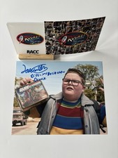 JAKE CONNELLY in-person signed autograph/autograph 20x25cm Stranger Things