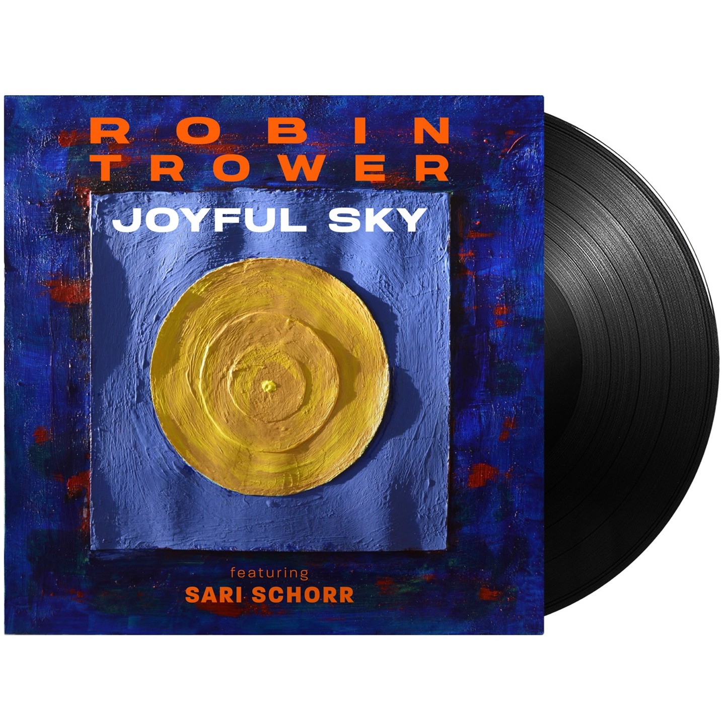 Robin Trower, Sari Schorr - Joyful Sky [LP On 180 Grams Black Vinyl]