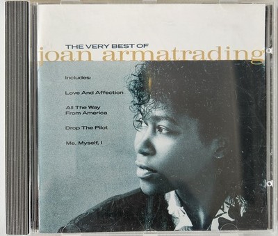 Joan Armatrading - the Very Best of CD