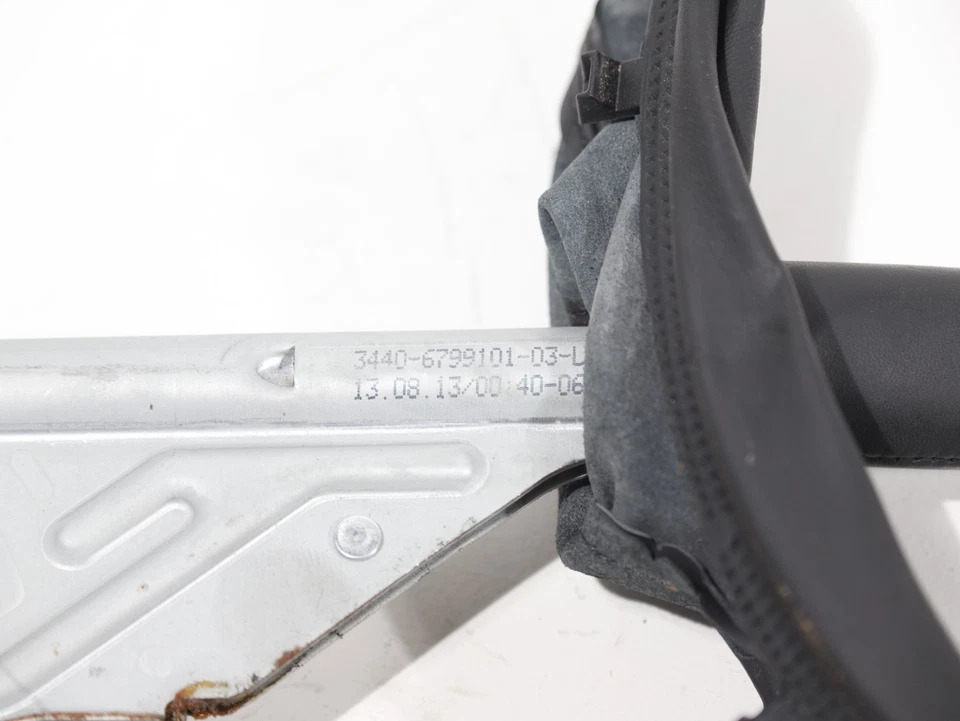 14-18 BMW F22 F30 F32 2/3/4 Series Emergency Handbrake Brake Lever Black OEM - Image 4 of 4