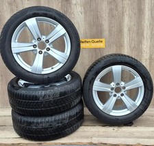 Original 17 Zoll Winterräder Mercedes-Benz C-Klasse W206+ RDKS A2064017200