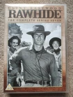 Rawhide: Season 7 (8 Disc DVD) UK Release Region 2 PAL