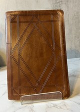 Holy Bible : American Standard Version Leather Bound Golden Edging