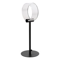Osram Decor Circle Tischleuchte 8,3W Dimmbar Schwarz WäHlbare Lichtfarbe Innen