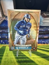 Vladimir Guerrero Jr. 2021 Topps Gypsy Queen Chrome Box Toppers #198 Blue Jays