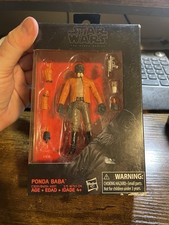 Star Wars the Black Series Ponda Baba Action Figure