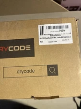 DRYCODE 2025 Dry Code Waders Men Boots Waterproof Neoprene Chest Size 8 Fishing