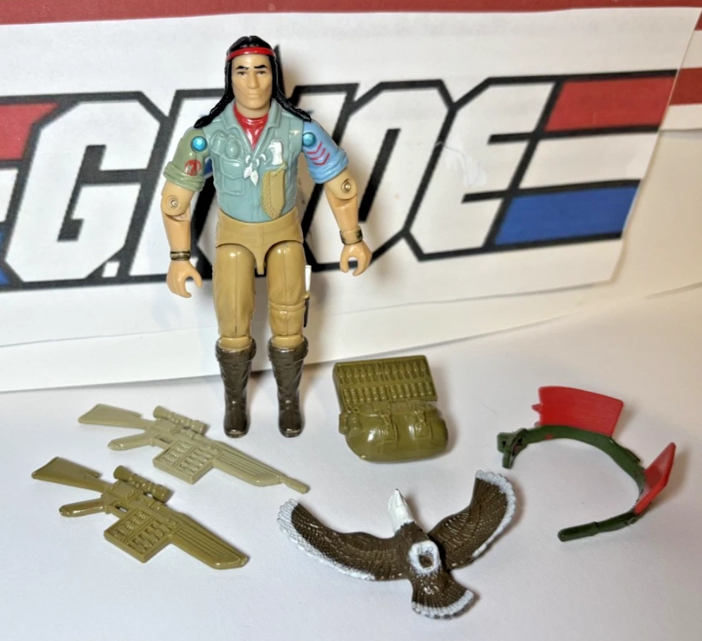 1984 GI Joe Action Figures for sale | eBay