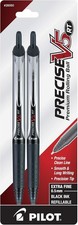 PILOT Precise V5 RT Refillable & Retractable ...