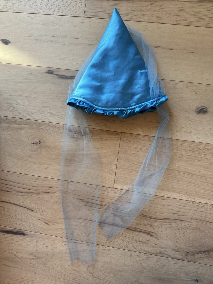 Fantasia de Halloween Merryweather 6 a 12 meses - Imagem 2 de 3