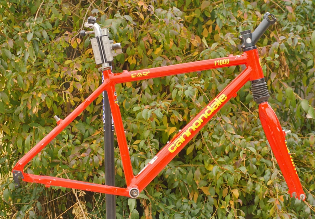 Cannondale Frame, Fork & Extras Bike Frames for Mountain Bike for