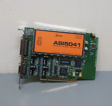Audioscience ASI5041 PCI Multistream Linear Audio Adapter - Untested 1H