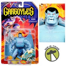 Gargoyles Quick Strike Goliath Action Figure 1995 Kenner 65521