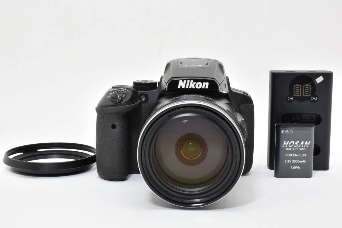 Nikon COOLPIX P900 Digital Cameras for Sale | Shop New & Used