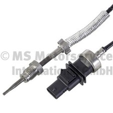 PIERBURG Sensor Abgastemperatur 7.12196.06.0 5V M14 x 1,5 für VW GOLF 7 5G1 BQ1