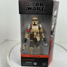 Hasbro Star Wars The Black Series Shoretrooper Andor 6 Action Figure