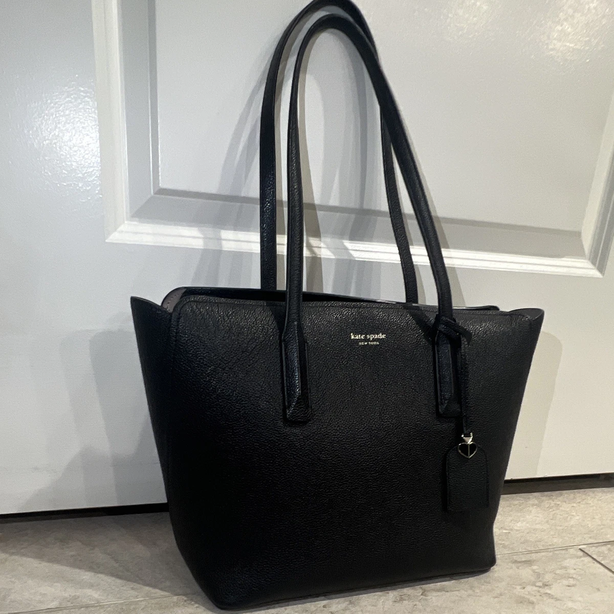 kate spade new york Leather Tote Bags for Women for sale | eBay