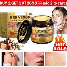 Bee Venom Skin Restoration Cream, Professional Bee Venom Skin Treatment Cream US