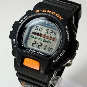 腕時計(デジタル) CASIO G-SHOCK DW-6600G-9V 24TWENTY FOUR 6600g Shock | eBay