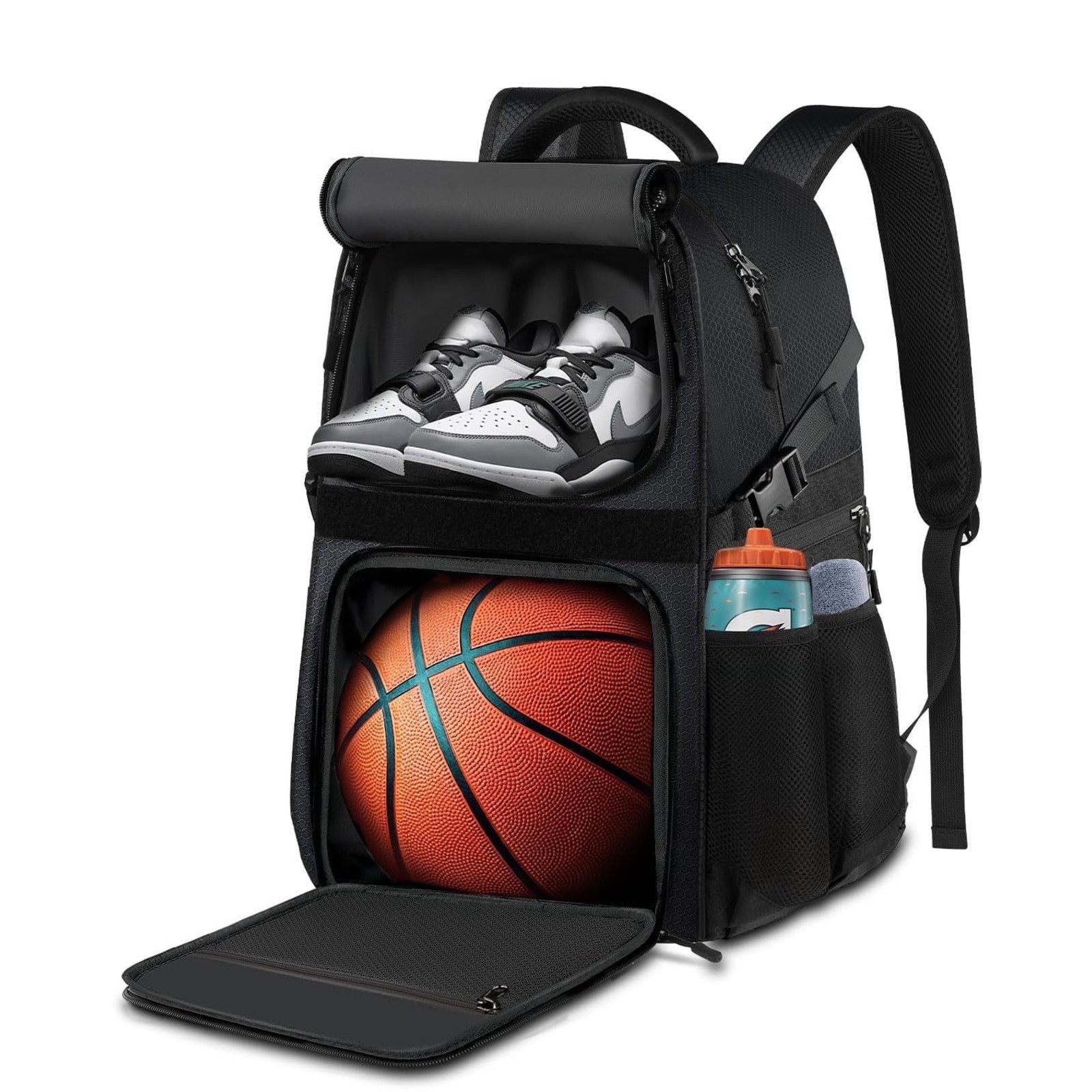 Compartment, Large Basketball ...