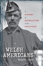 Ronald L. Lewis Welsh Americans (Taschenbuch)