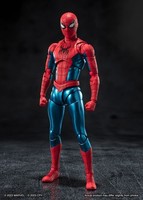 Bandai S.H. Figuarts Spider-Man No Way Home Spider-Man Neue Anzug Rot Blau