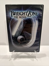TWILIGHT ZONE: The Movie - (DVD, 1983) - John Lithgow, Albert Brooks