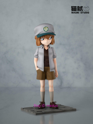 MAONI Studio Haibara Ai Anita Hailey Maid Resin Figure 19cm Presale