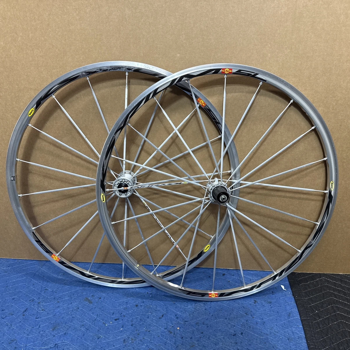 Mavic Ksyrium Sl for sale | eBay