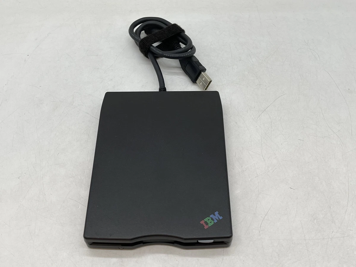 【送料無料】IBM ポータブルドライブベイ 00N7940 37L1513 IBM External Floppy, Zip and Jaz Drives for sale - eBay