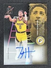 2025 Topps Signature Tyrese Haliburton Base (RAW)