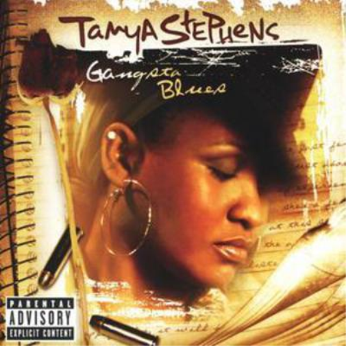 Tanya Stephens Gangsta Blues (CD) Album