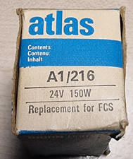 Atlas A1/216 24V 150W Lampa do projektora / Vintage NOS / Zamiennik