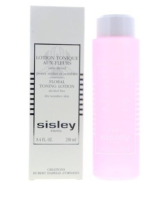 Sisley Botanical Floral Toning Alcohol Free Lotion Toner  8.4 oz / 250 ml  NIB