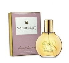 Gloria Vanderbilt Eau de Toilette 100ml Spray Women's - NEW. EDT - For Her