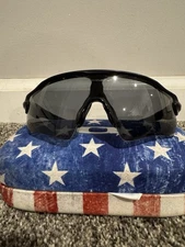 Oakley Radar EV Path Black Polarized Lenses