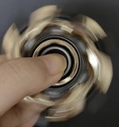 EDC Fidget Sliders Open Armor Spinning Topfidget Toys Stress Relief for Adults M — photo 2