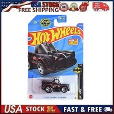 Hot Wheels - 2022 Batman 3/5 Classic TV Series Batmobile 78/250 HCT04-M9C0D