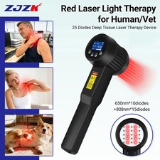 5W Cold Laser Therapy for Joint Pain, Muscle Pain, Arthritis Sciatica Relief