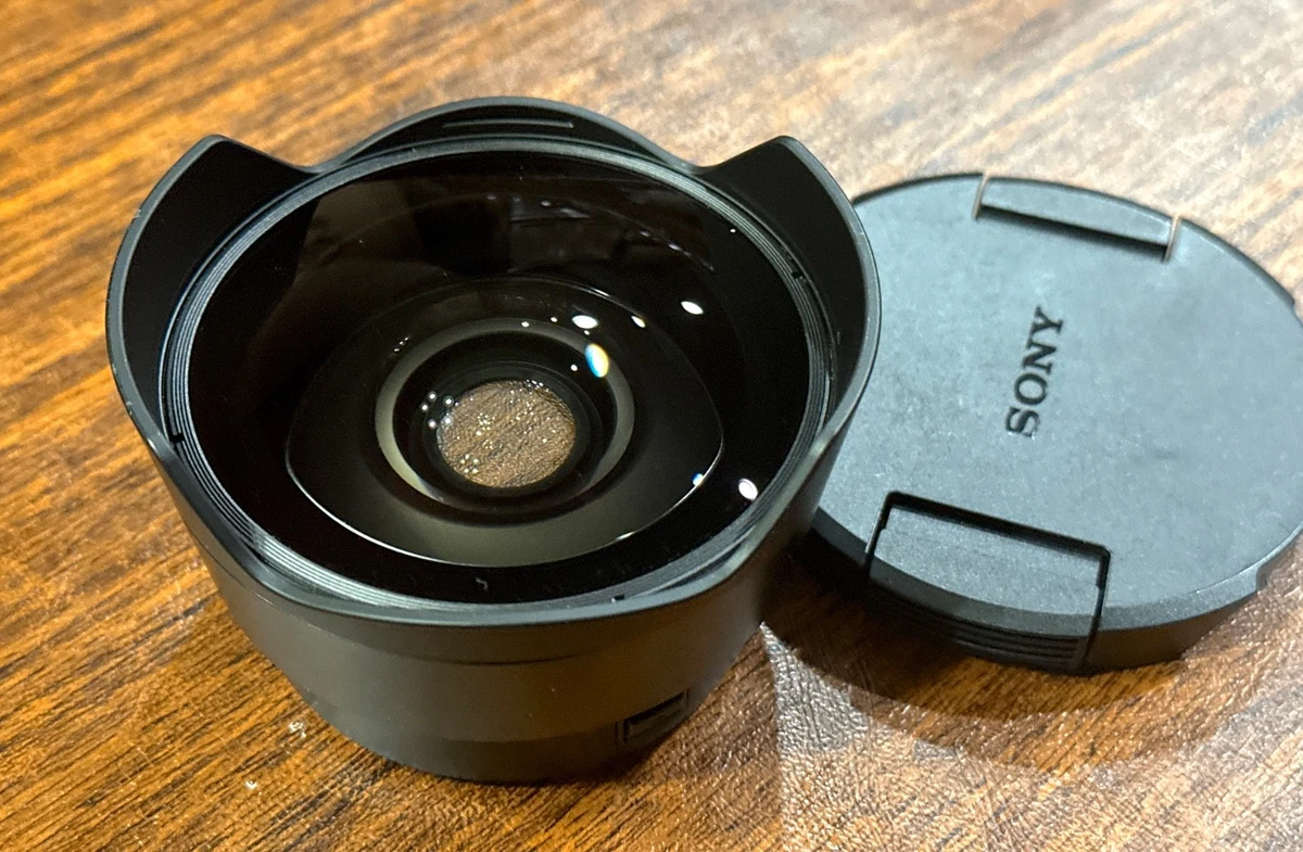 Sony Fisheye Camera Lenses 16mm Focal for sale | eBay